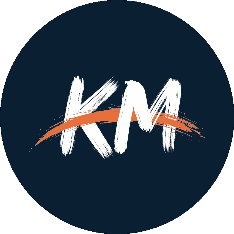 KM Logo